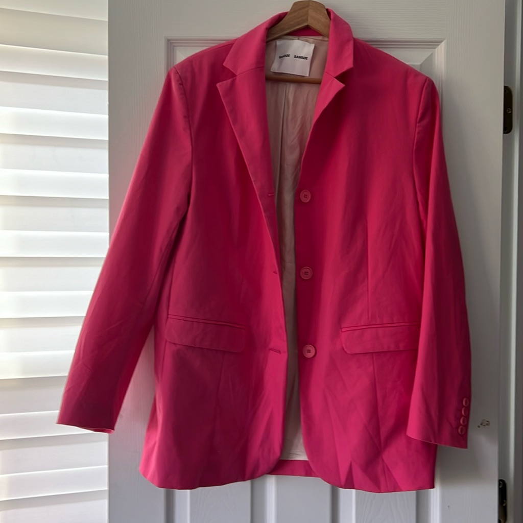 Samsoe Irish Blazer